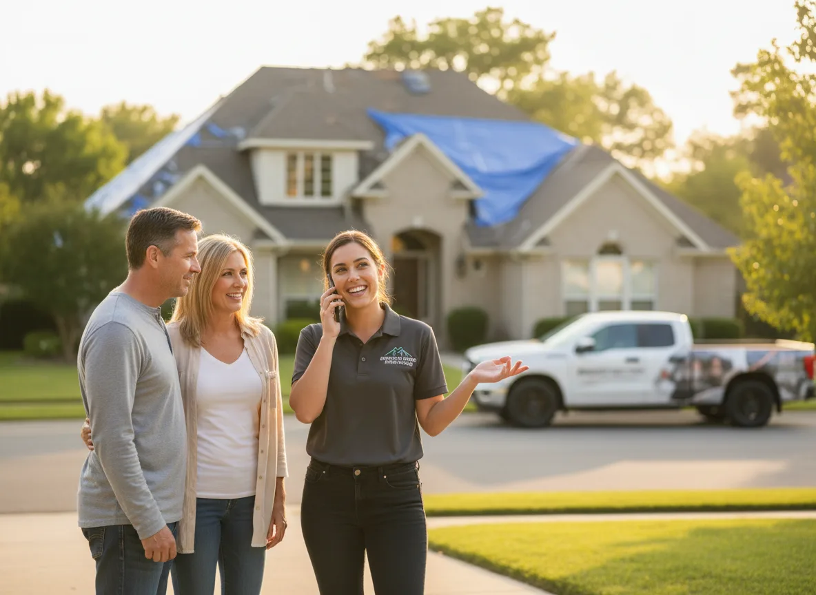 Emergency Roof Repair Scotland Neck, NC FAQs